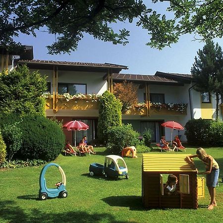 Ferienwohnungen Holzer Sankt Kanzian am Klopeiner See Exteriör bild